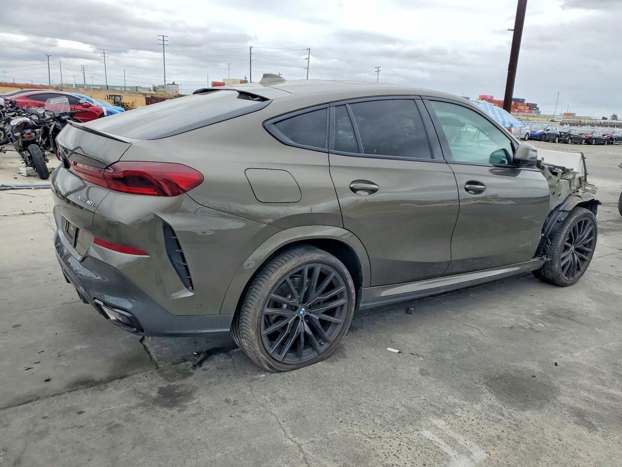 BMW X6 2023 — 4