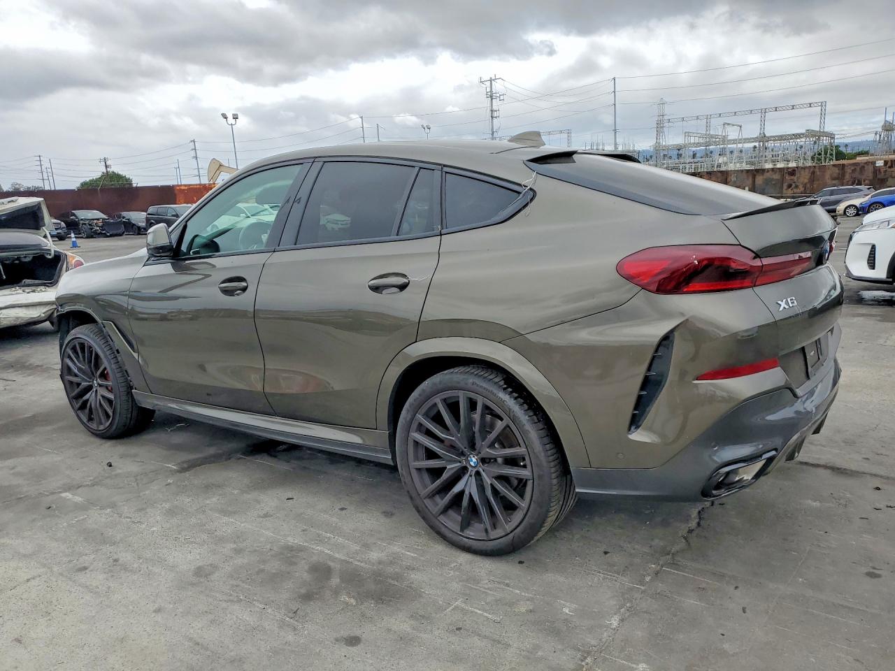 BMW X6 2023 — 3