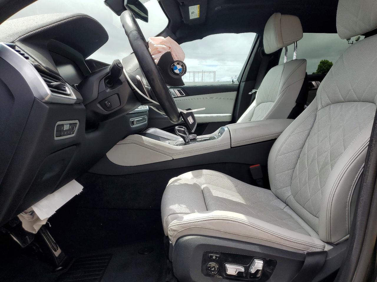 BMW X6 2023 — 8