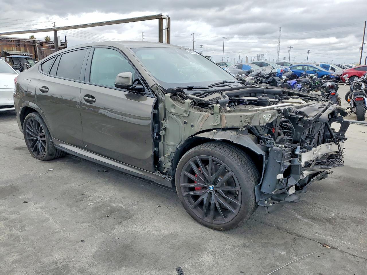 BMW X6 2023 — 5