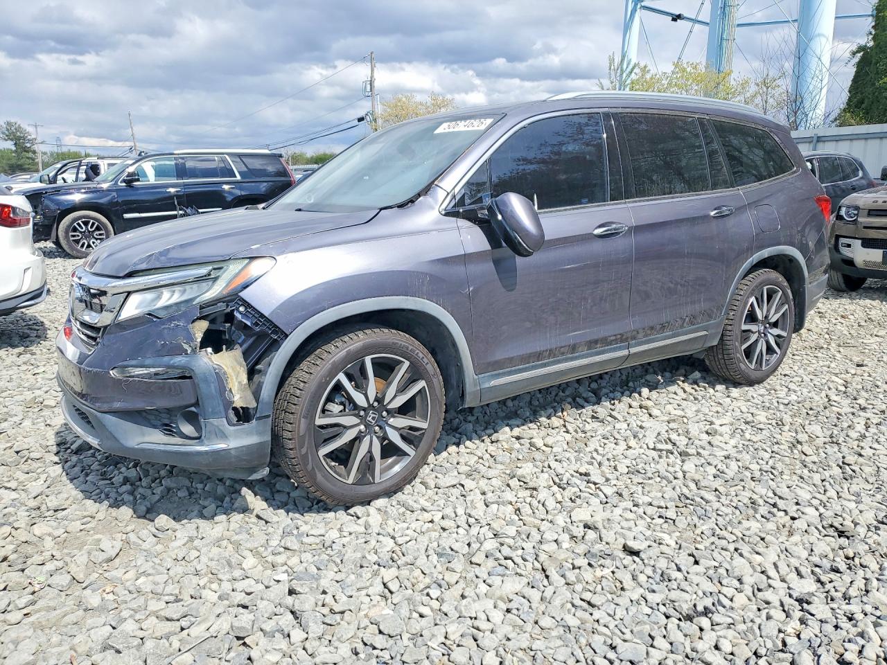 HONDA PILOT 2020 — 2