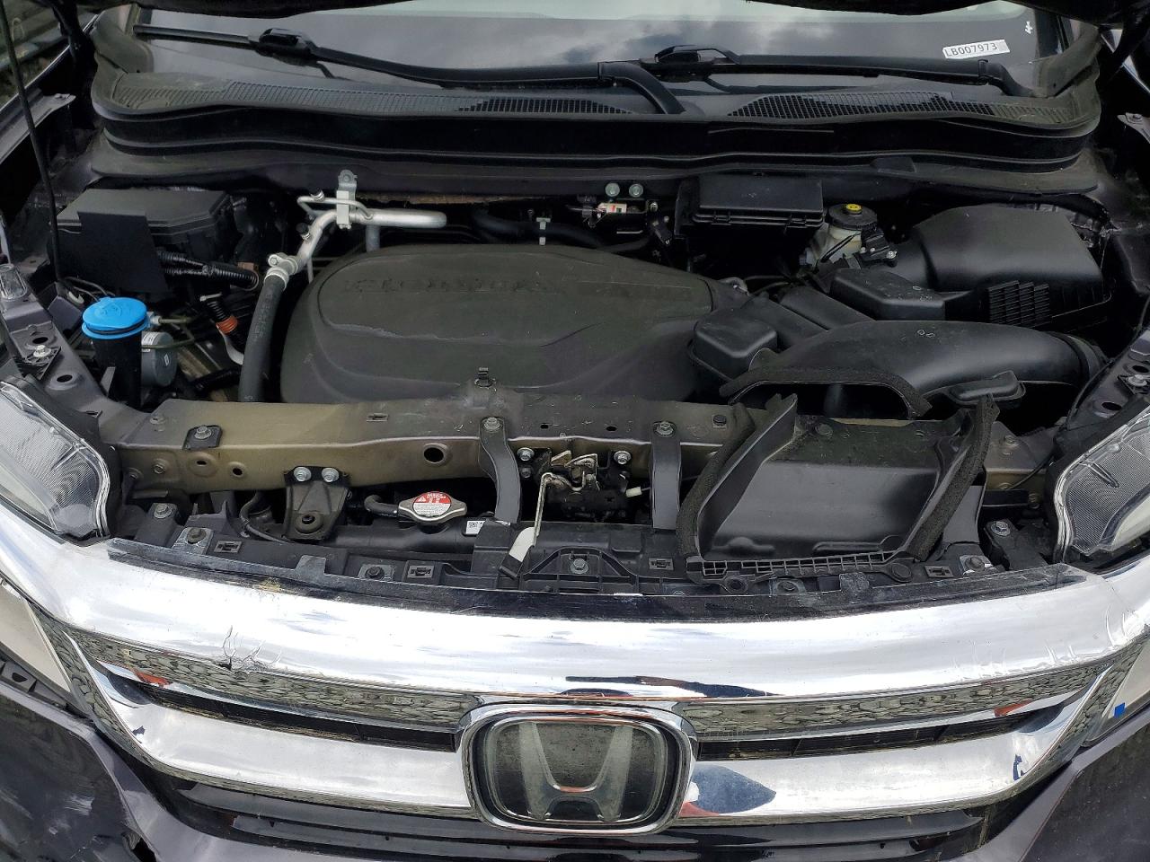 HONDA PILOT 2020 — 13