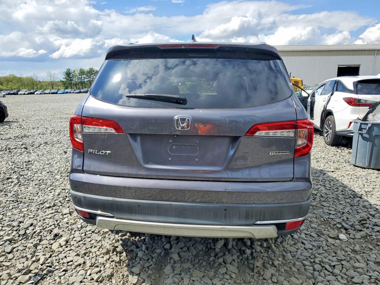 HONDA PILOT 2020 — 7