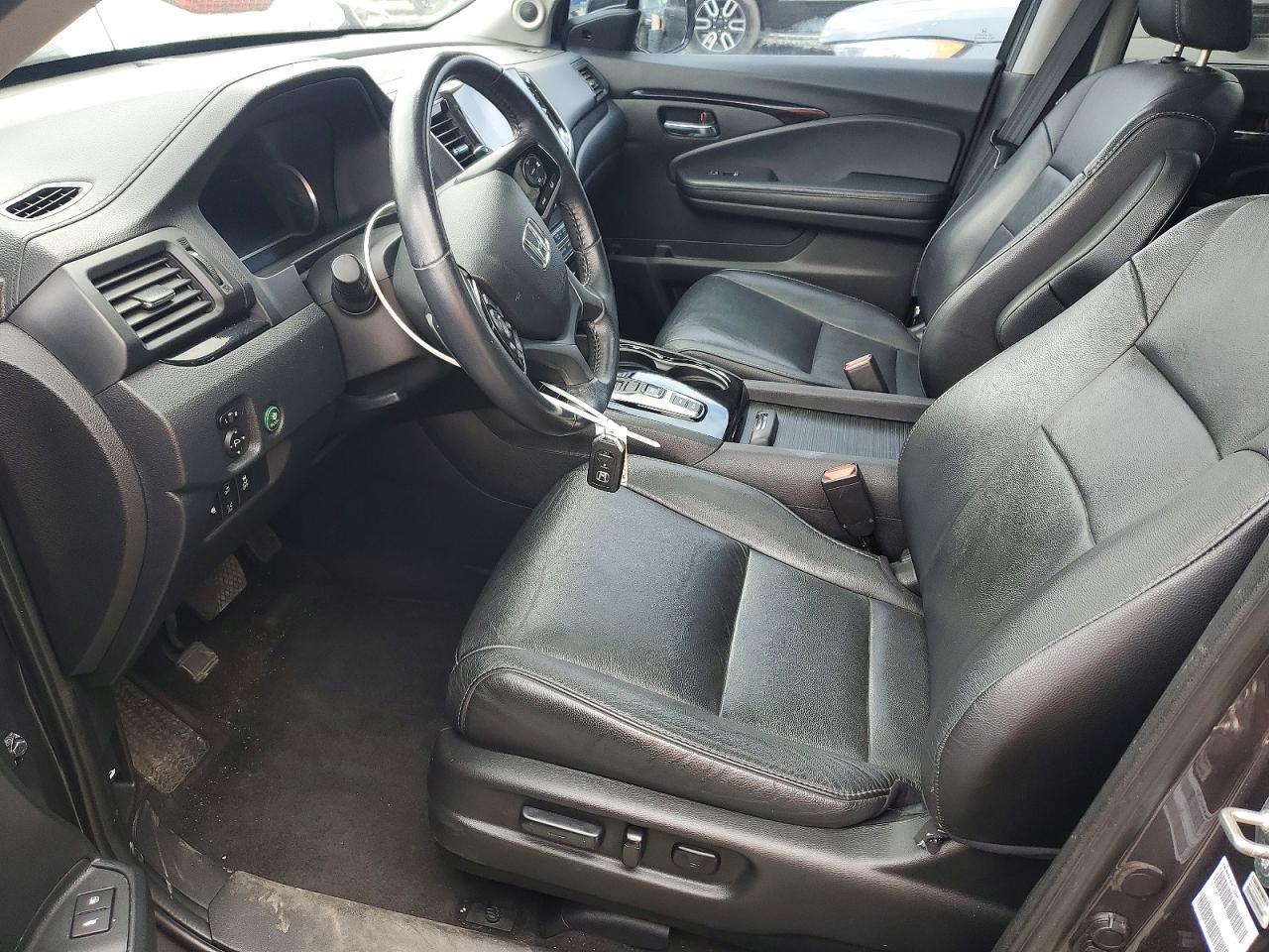 HONDA PILOT 2020 — 8