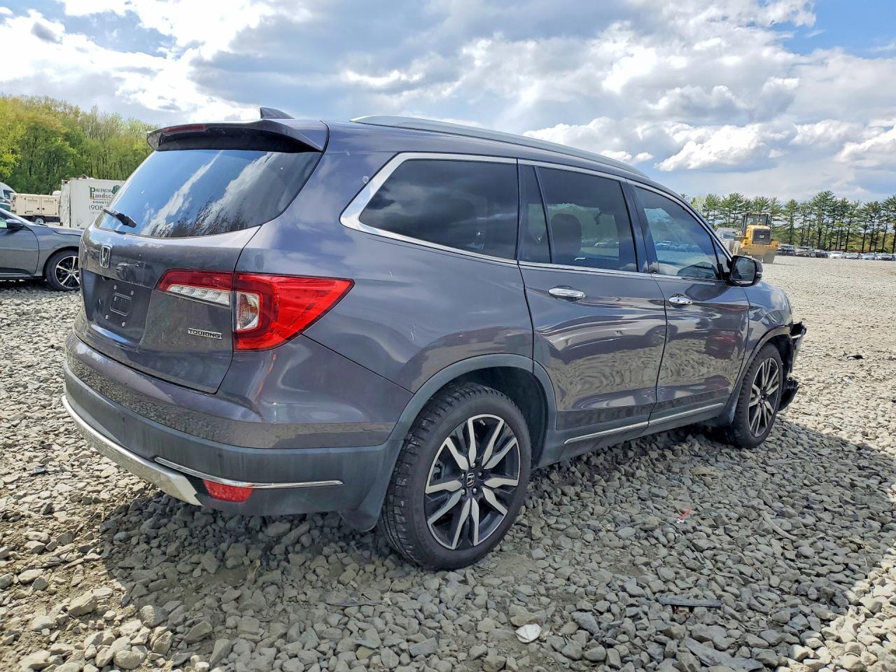HONDA PILOT 2020 — 4