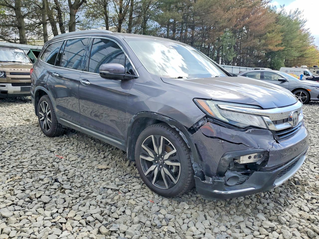 HONDA PILOT 2020 — 5
