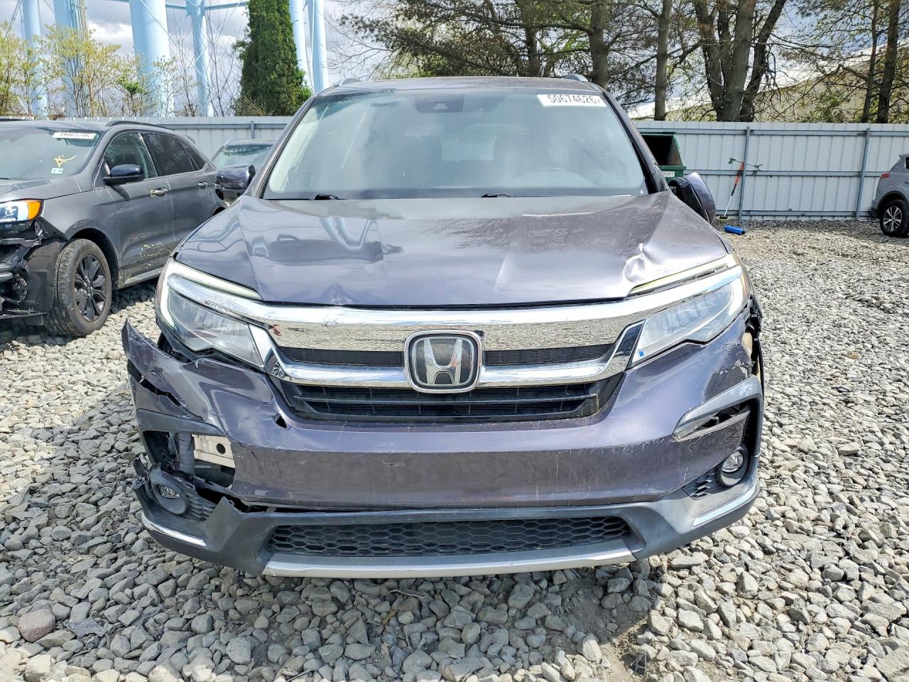 HONDA PILOT 2020 — 6