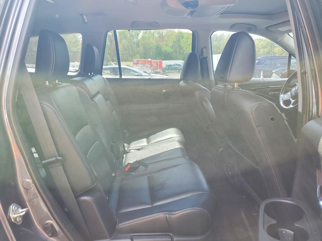 HONDA PILOT 2020 — 12
