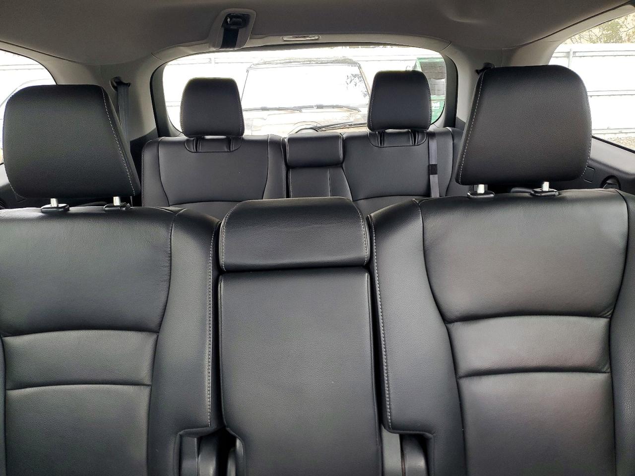 HONDA PILOT 2020 — 11