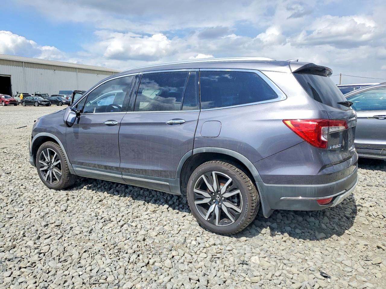 HONDA PILOT 2020 — 3