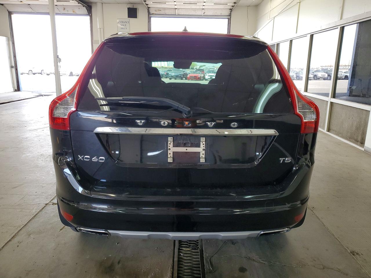 VOLVO XC60 2016 — 7