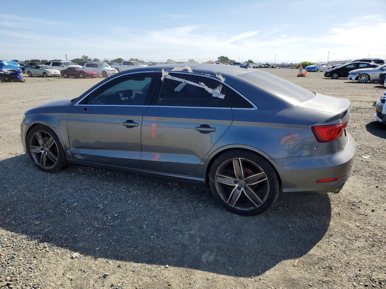 AUDI A3 2015 — 3