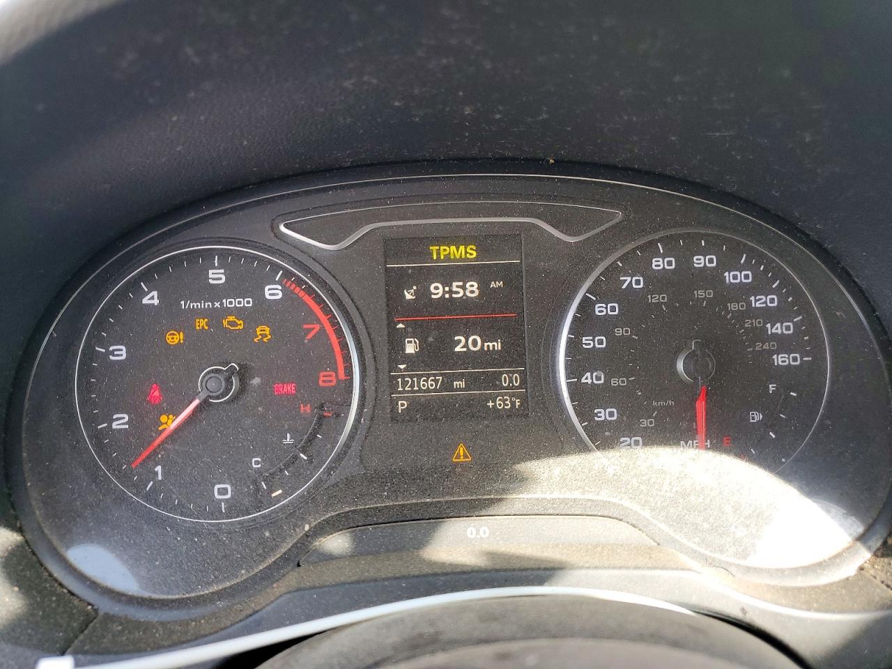 AUDI A3 2015 — 10