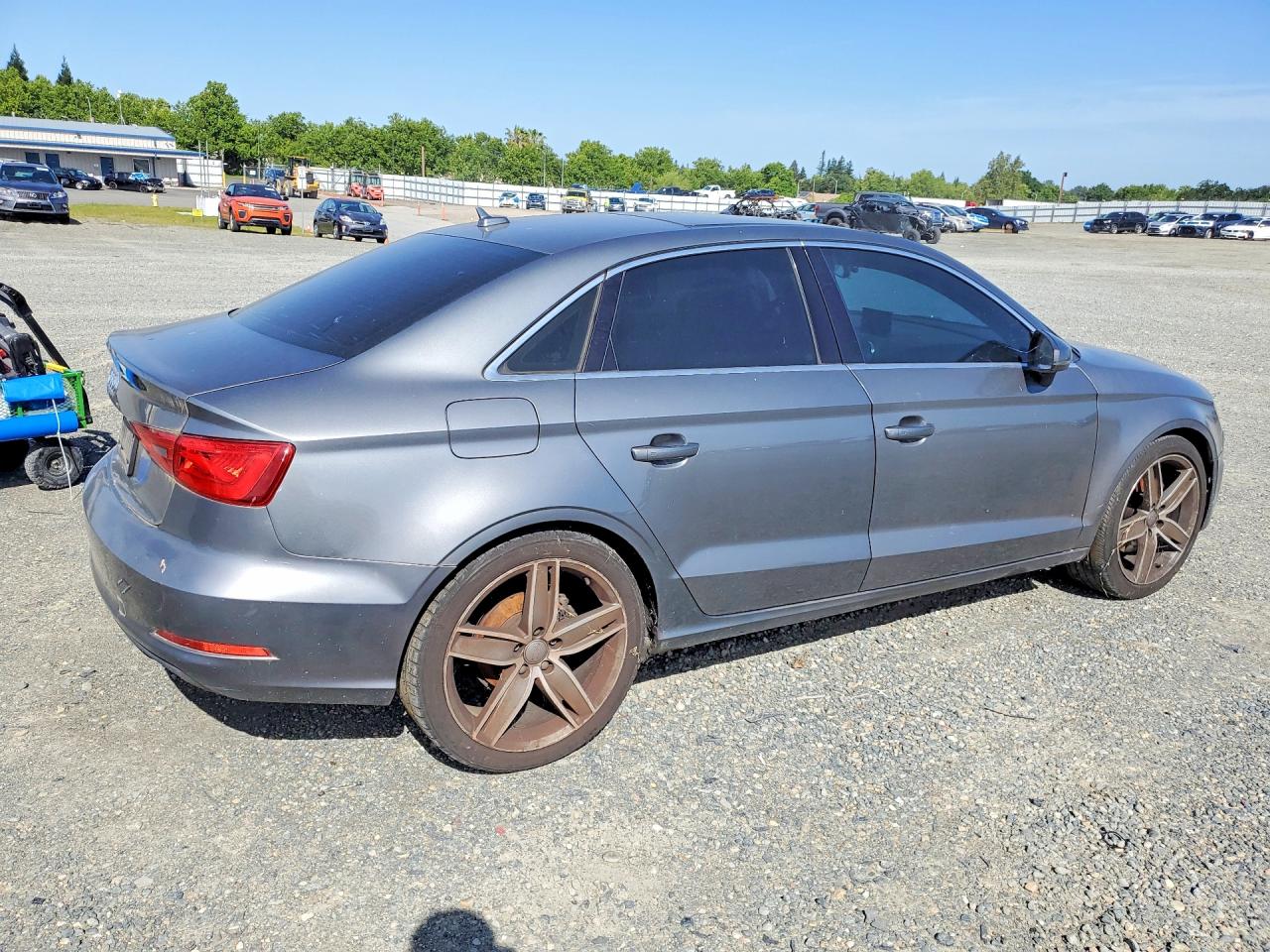 AUDI A3 2015 — 4