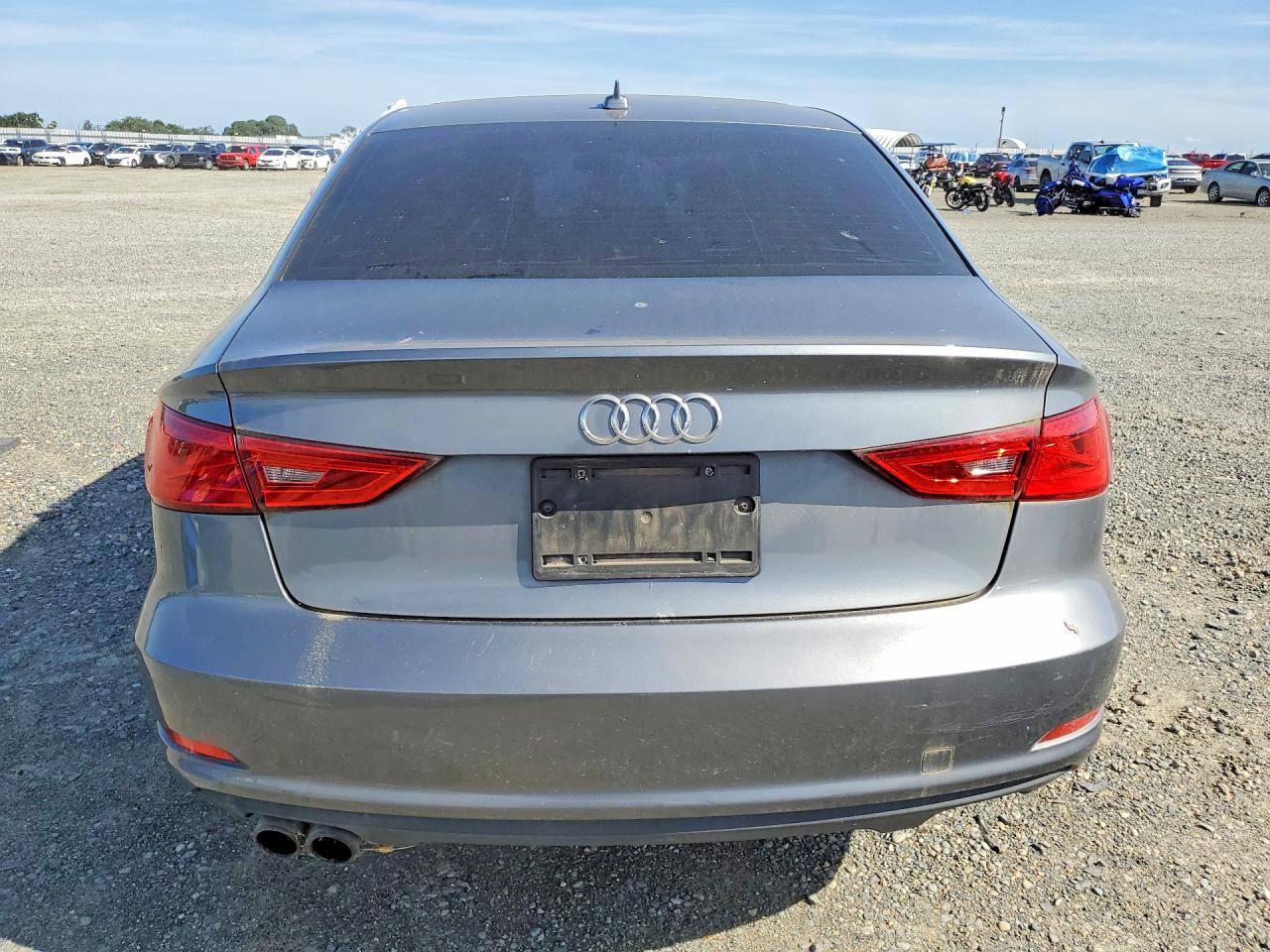 AUDI A3 2015 — 7