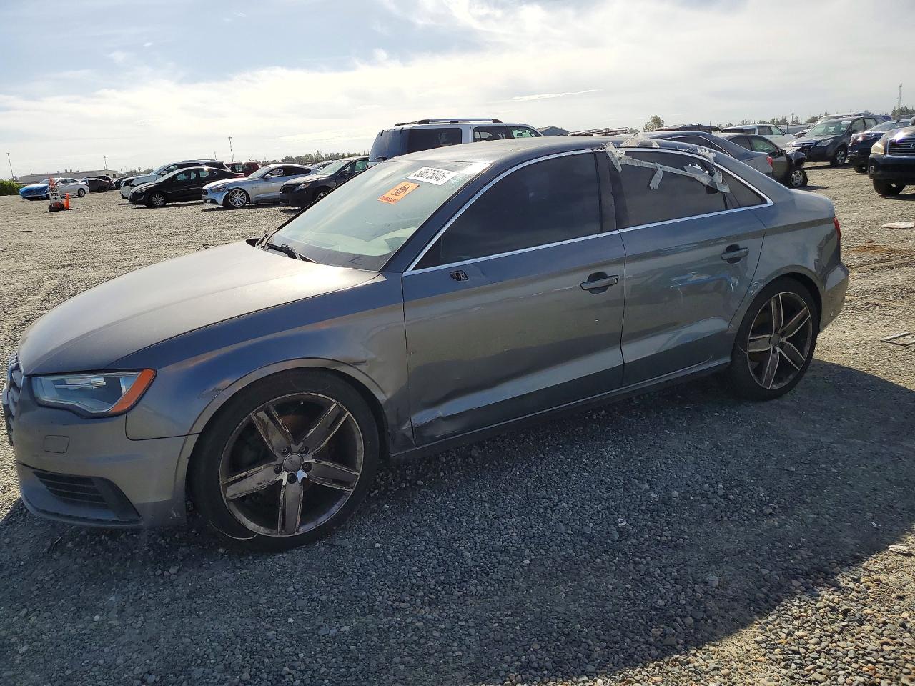 AUDI A3 2015 — 2