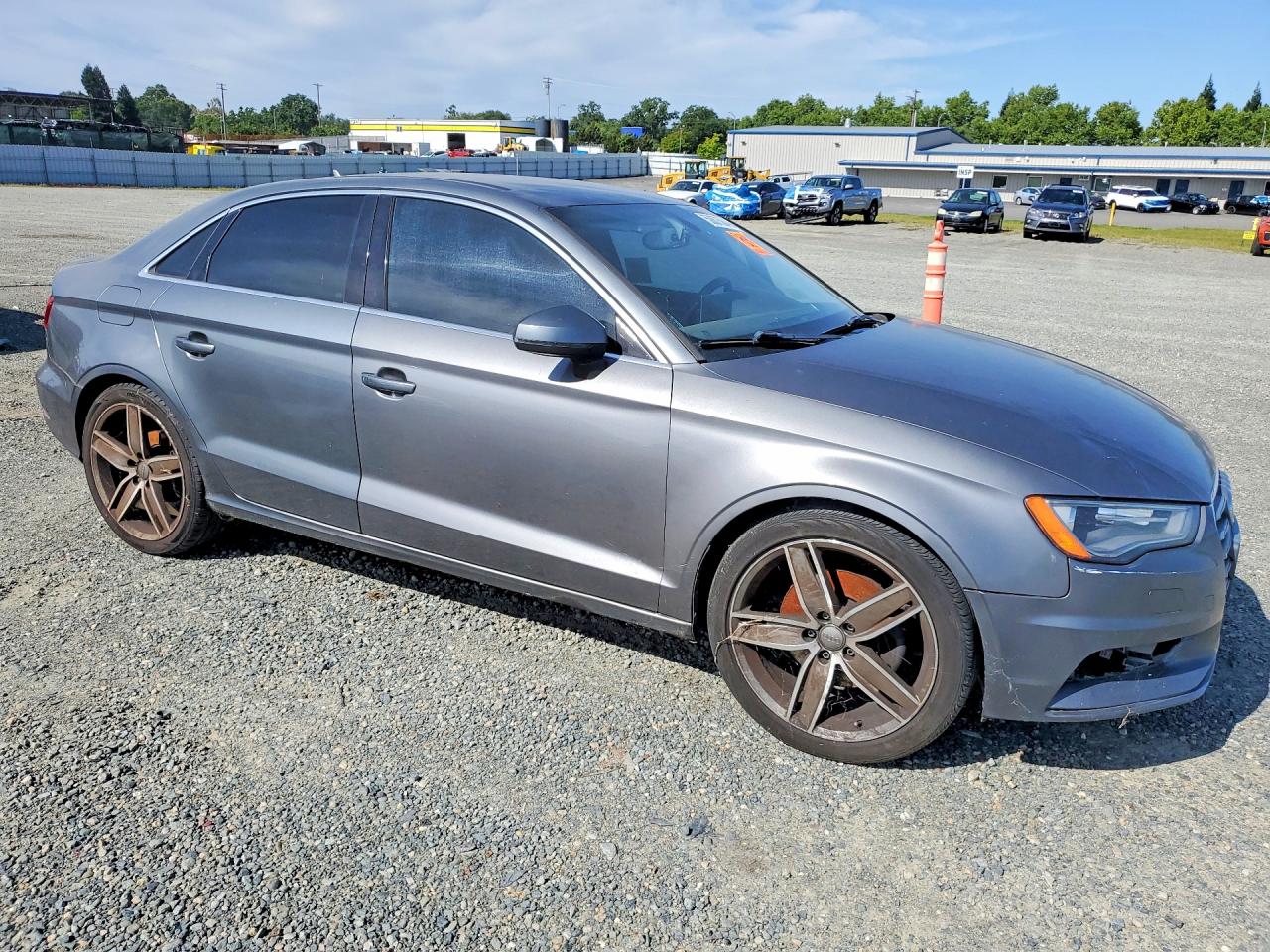 AUDI A3 2015 — 5