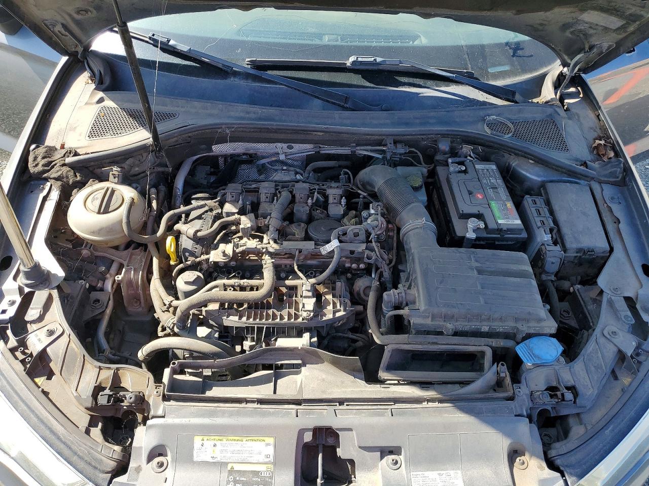 AUDI A3 2015 — 12