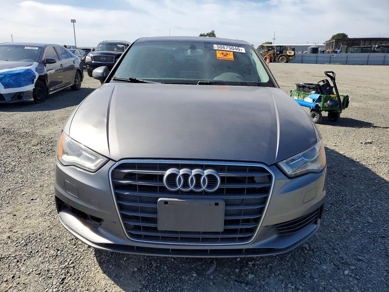 AUDI A3 2015 — 6