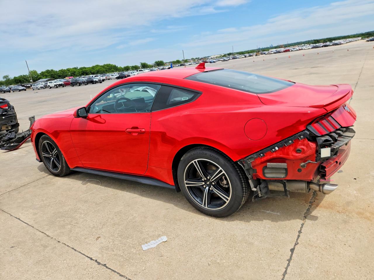 FORD MUSTANG 2024 — 3