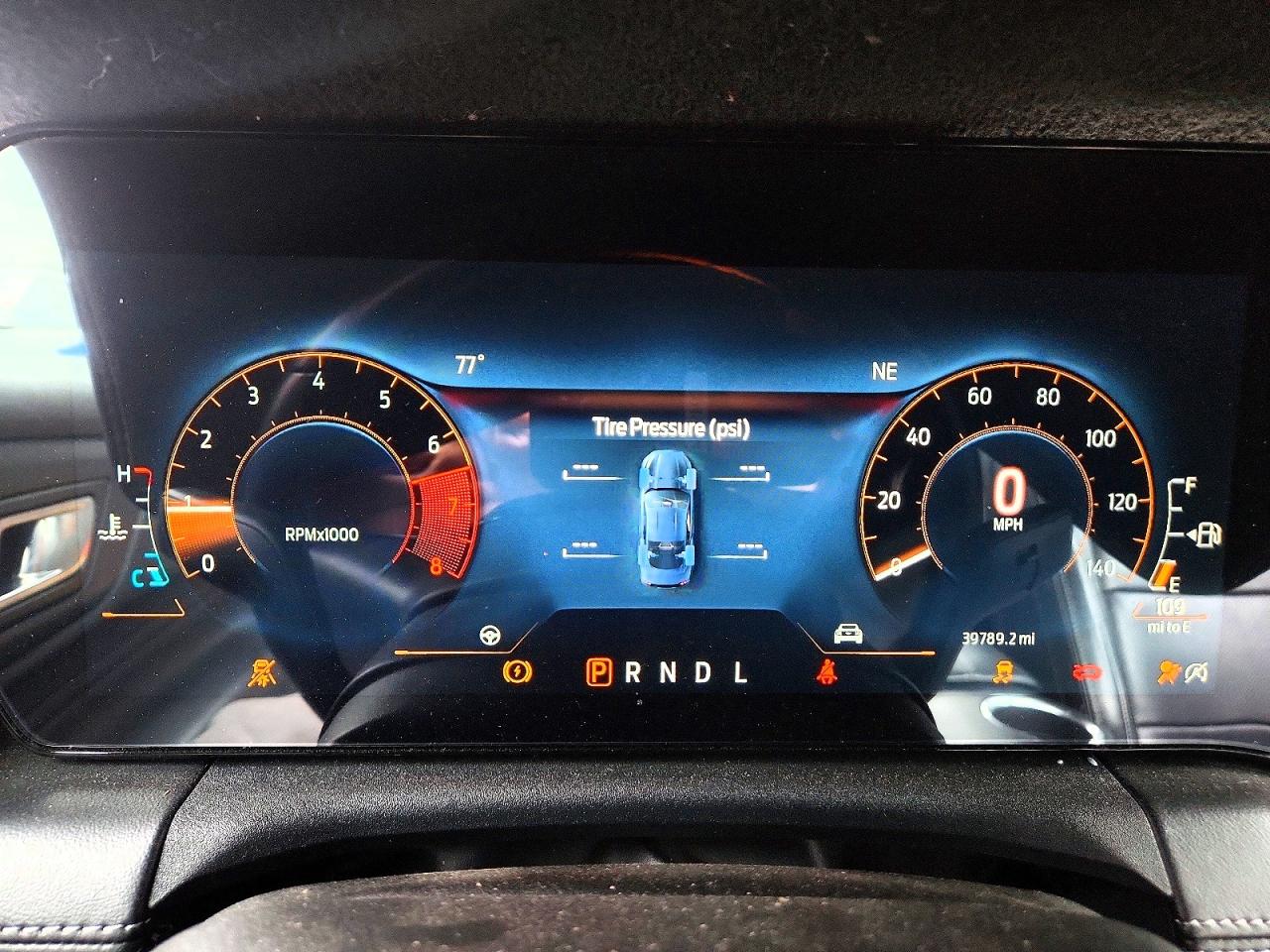 FORD MUSTANG 2024 — 10