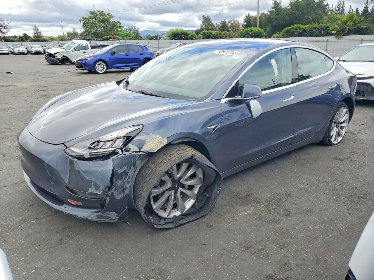 TESLA MODEL 3 2019 — 2