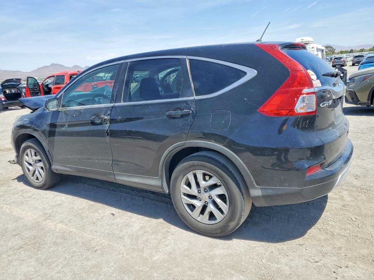 HONDA CR-V 2016 — 3