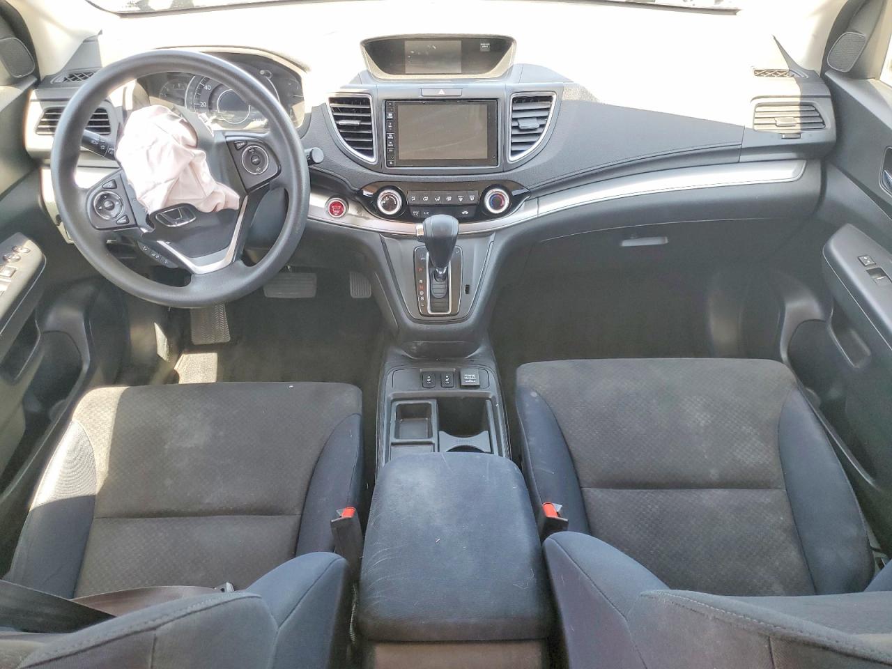 HONDA CR-V 2016 — 9