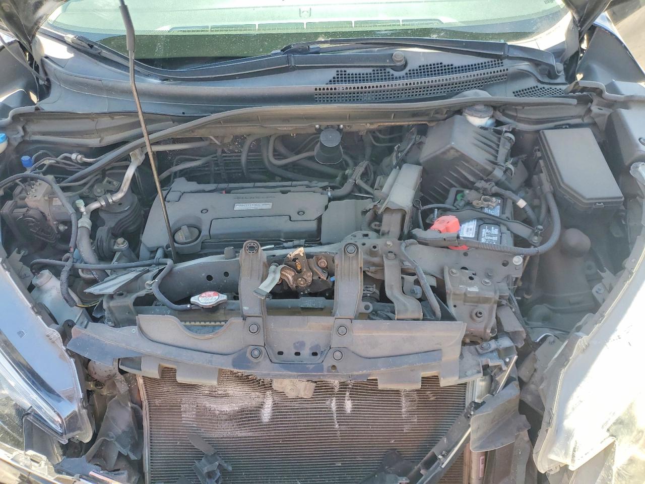 HONDA CR-V 2016 — 13