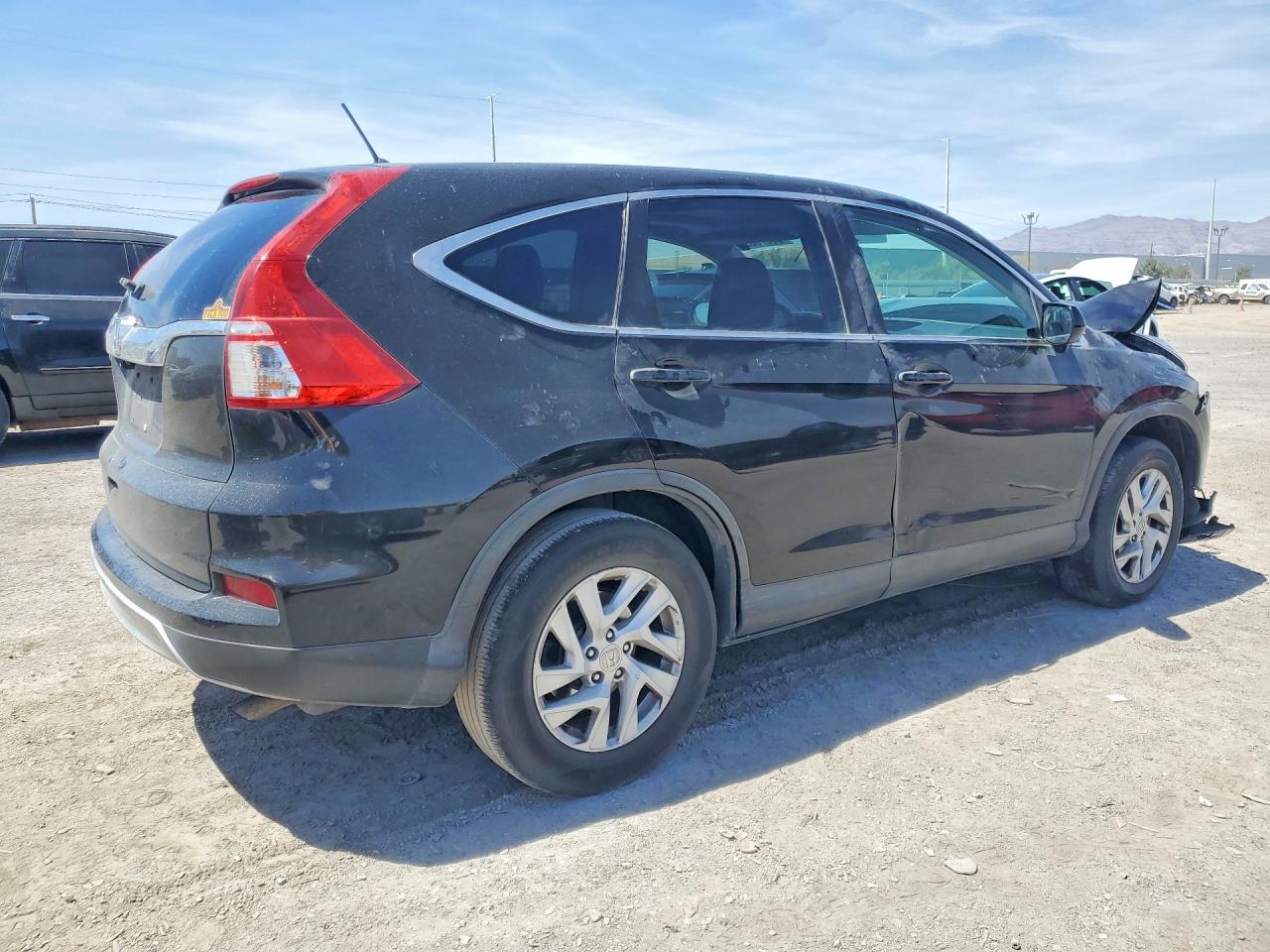 HONDA CR-V 2016 — 4