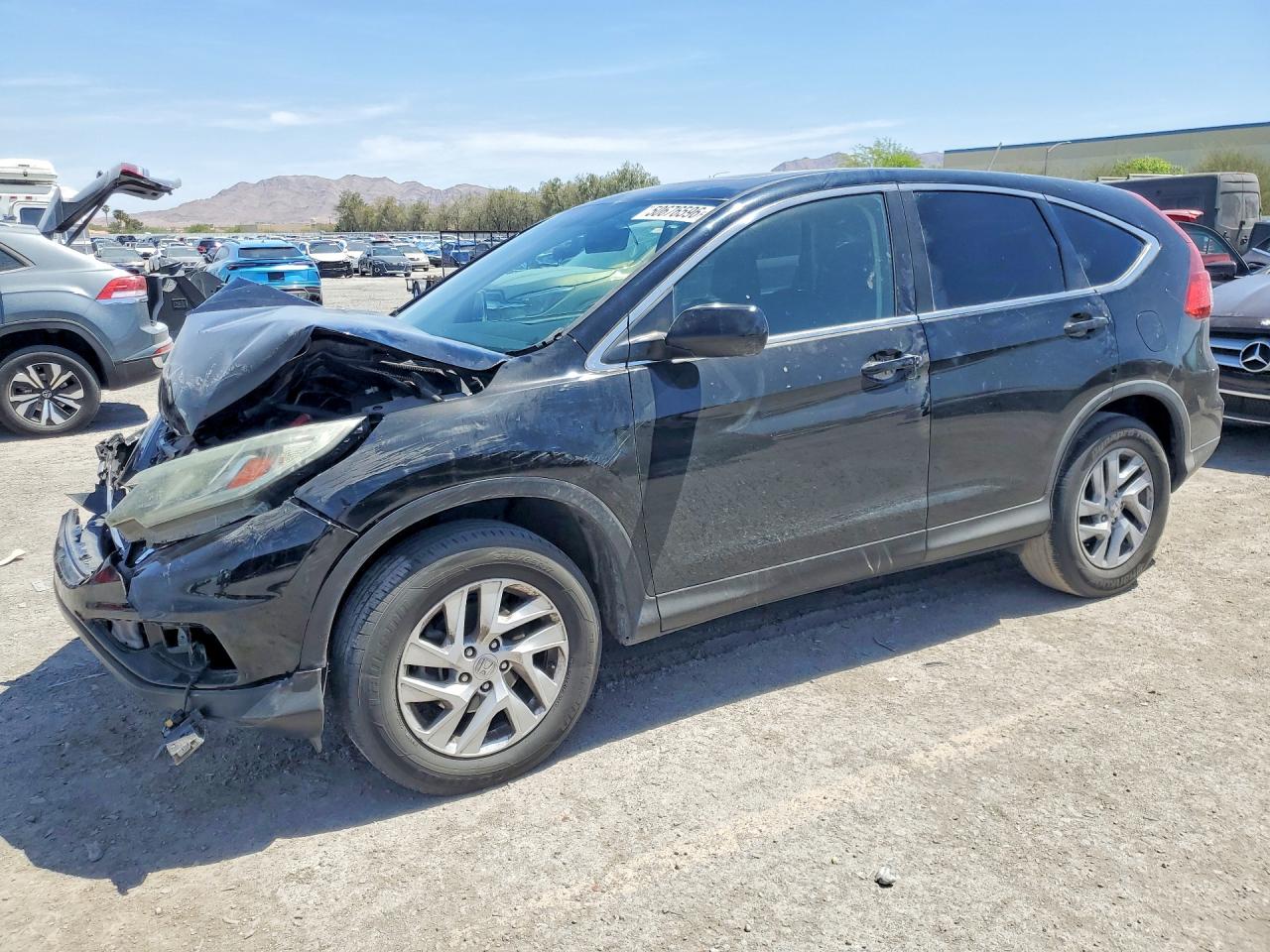 HONDA CR-V 2016 — 2