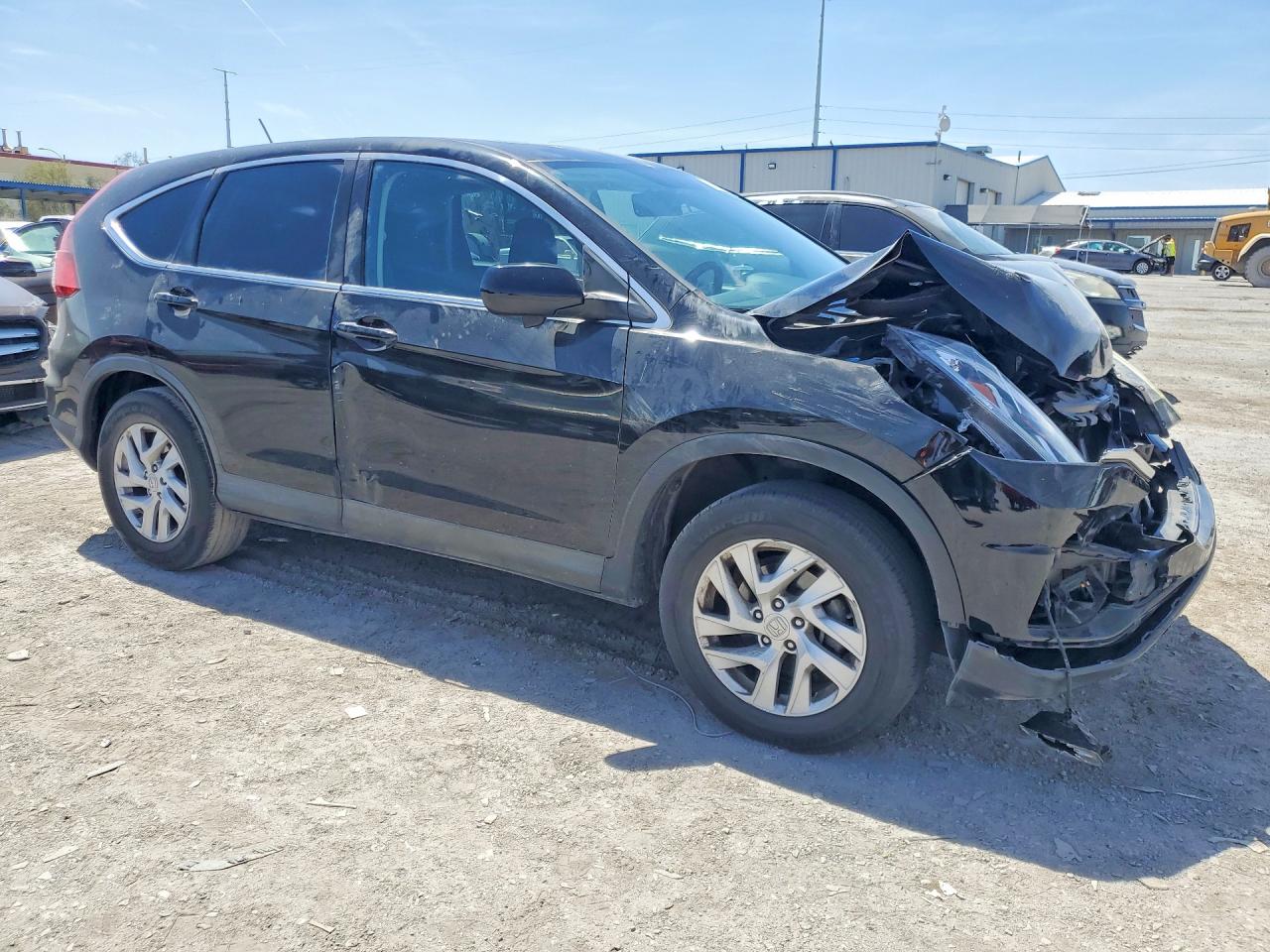 HONDA CR-V 2016 — 5
