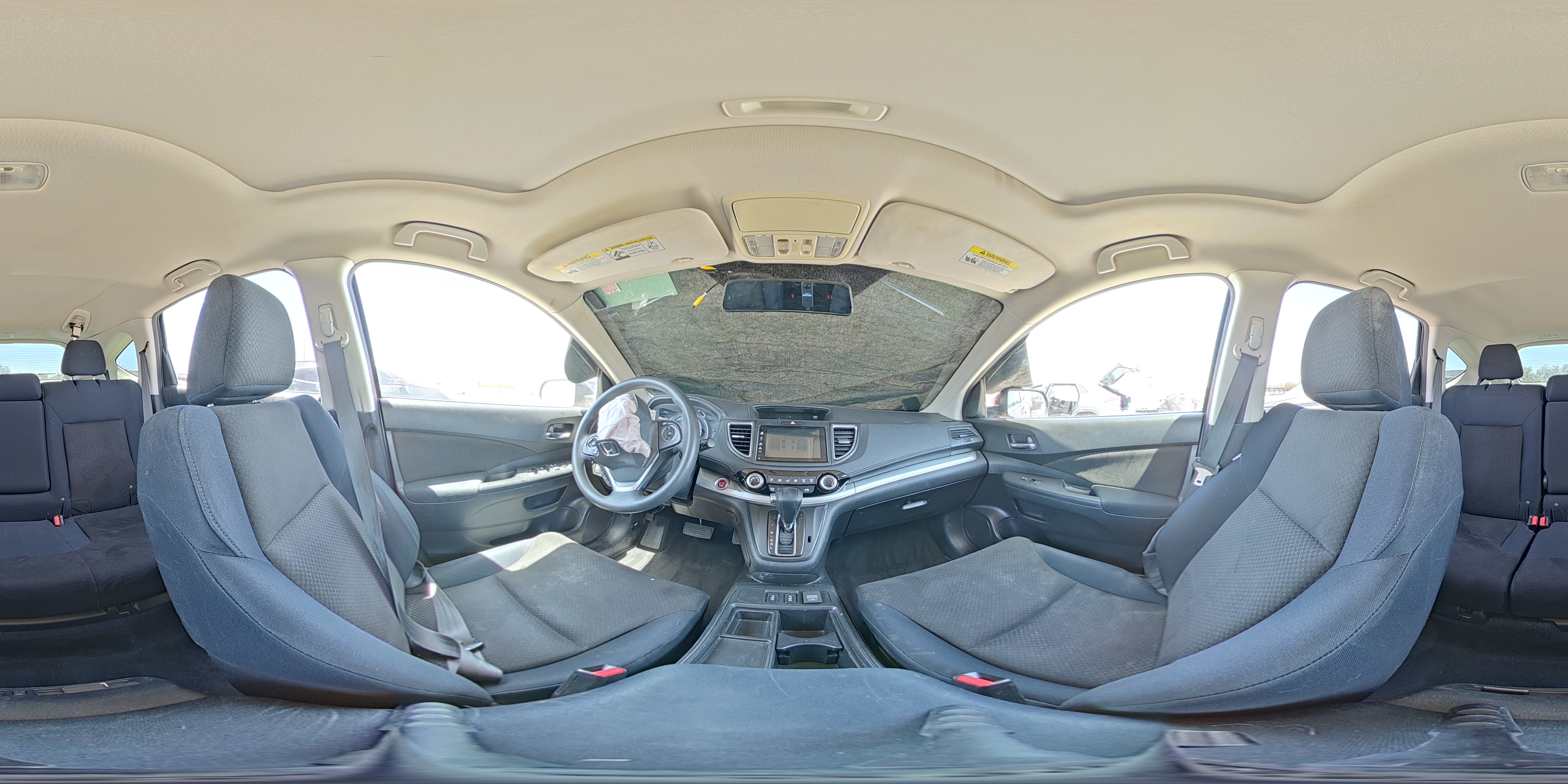 HONDA CR-V 2016 — 15