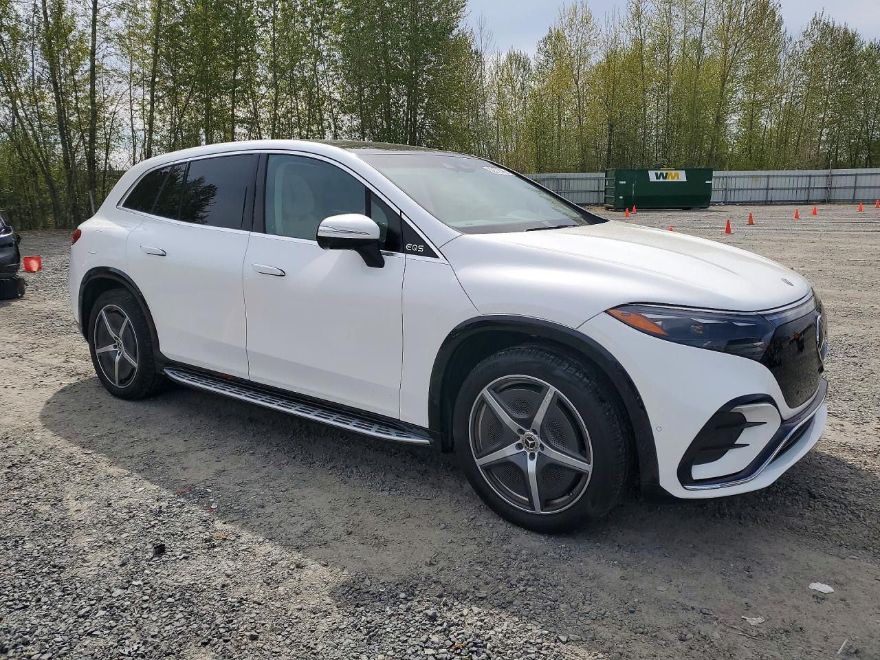 MERCEDES-BENZ EQS SUV 2023 — 5