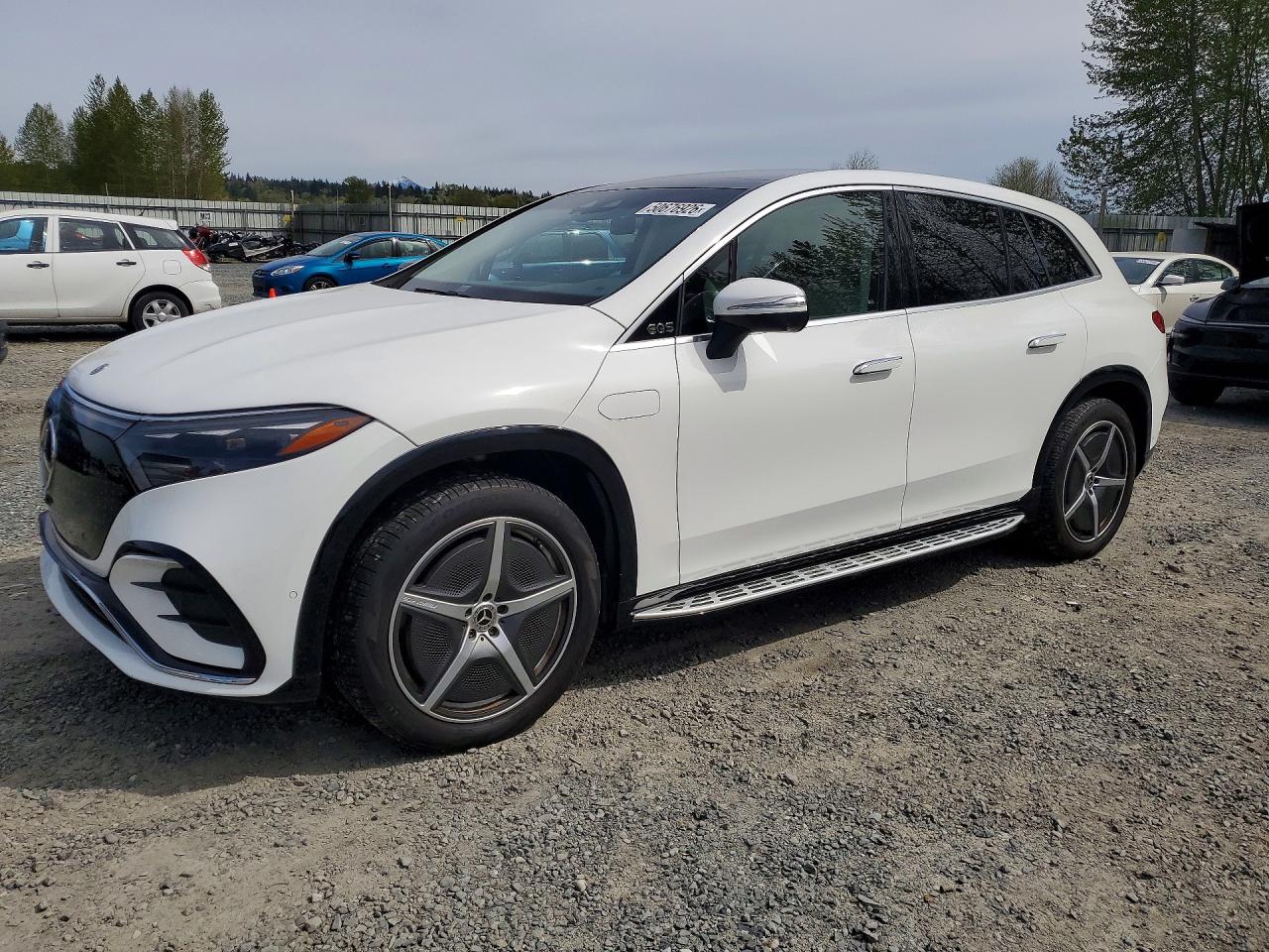 MERCEDES-BENZ EQS SUV 2023 — 2