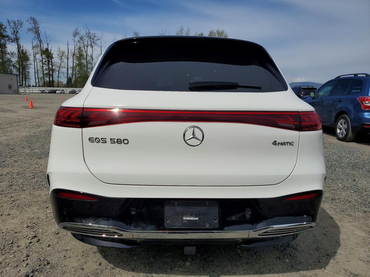 MERCEDES-BENZ EQS SUV 2023 — 7