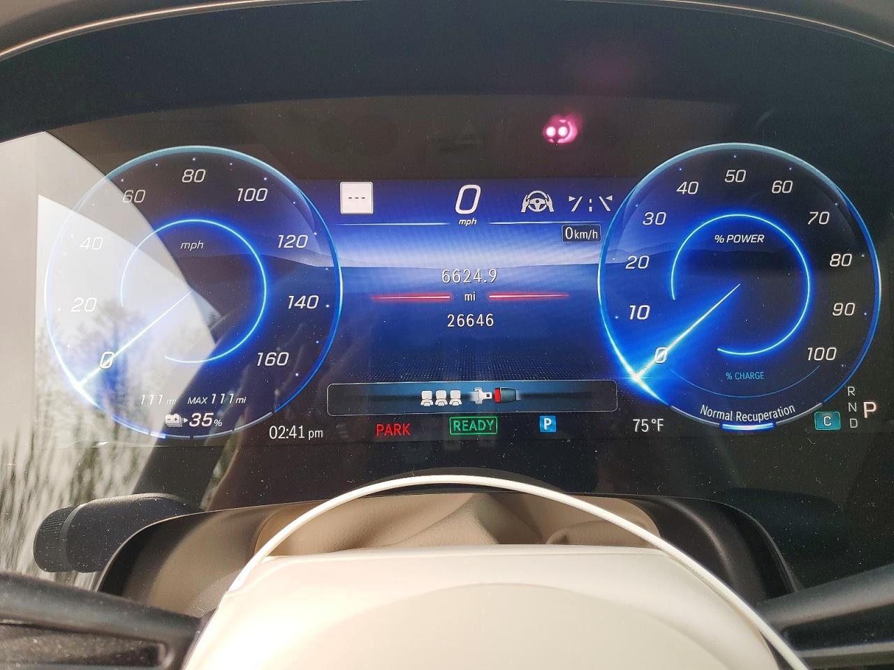 MERCEDES-BENZ EQS SUV 2023 — 10