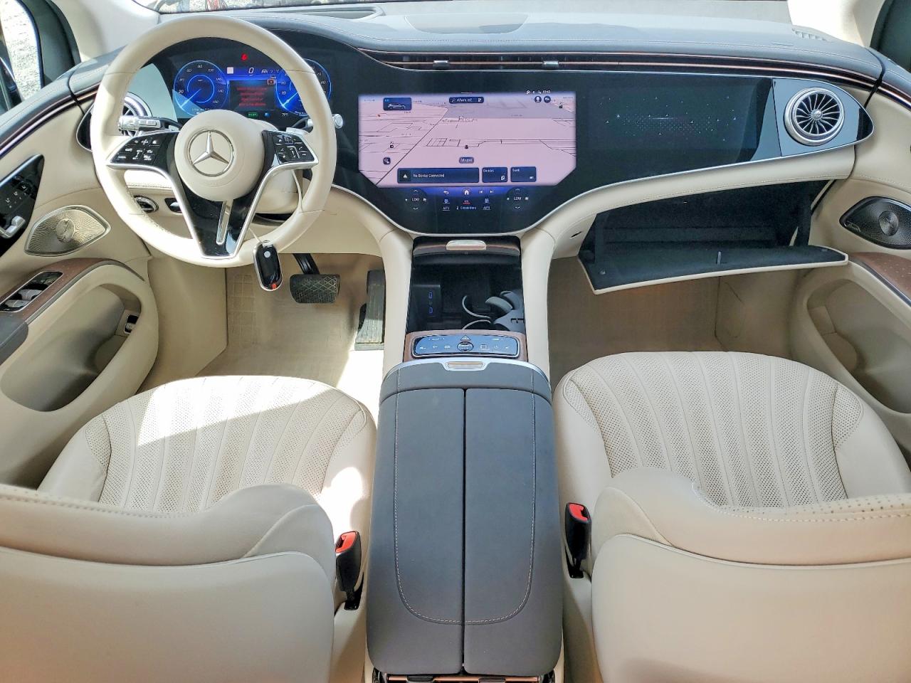 MERCEDES-BENZ EQS SUV 2023 — 9
