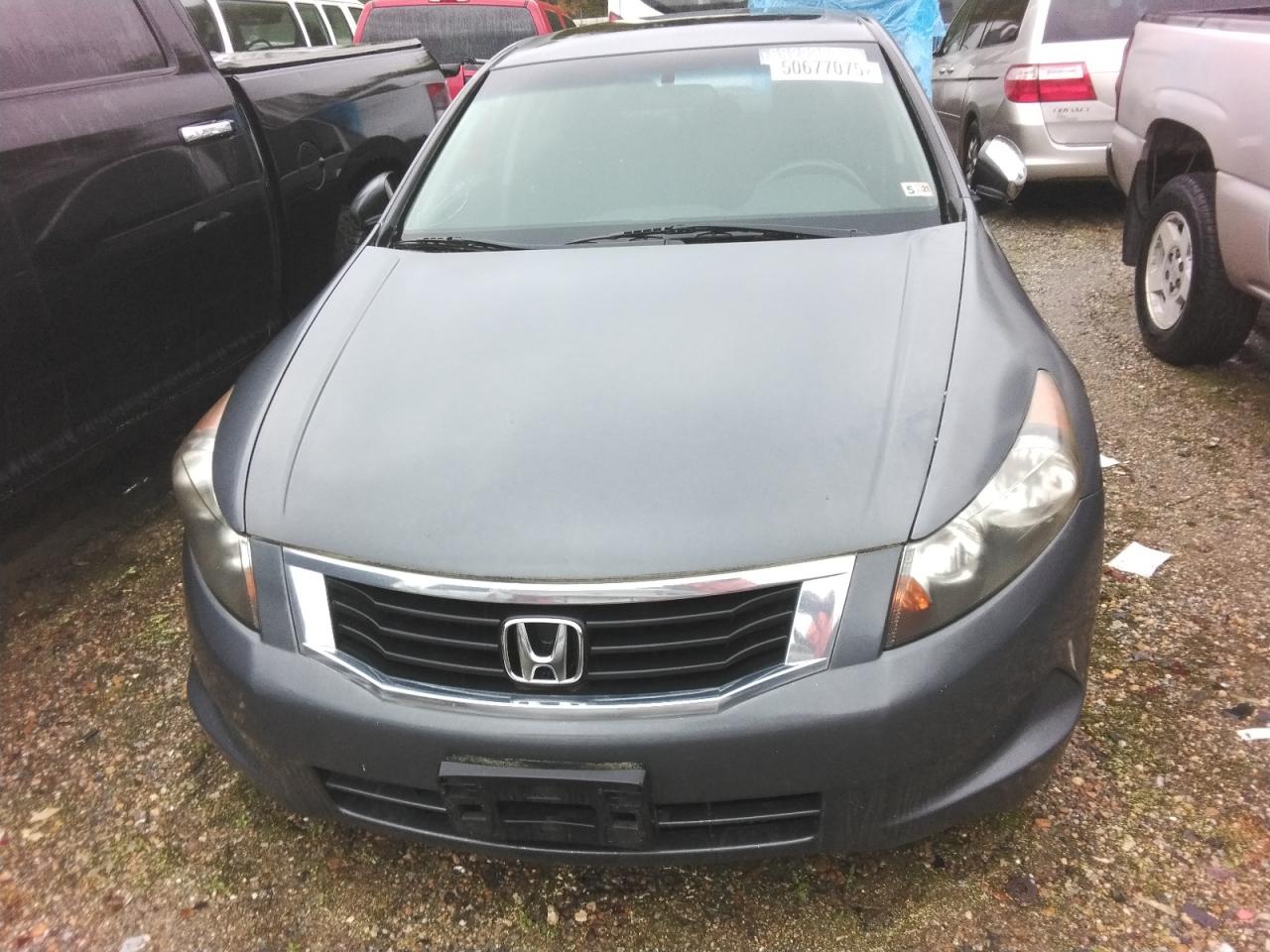 HONDA ACCORD 2009 — 6