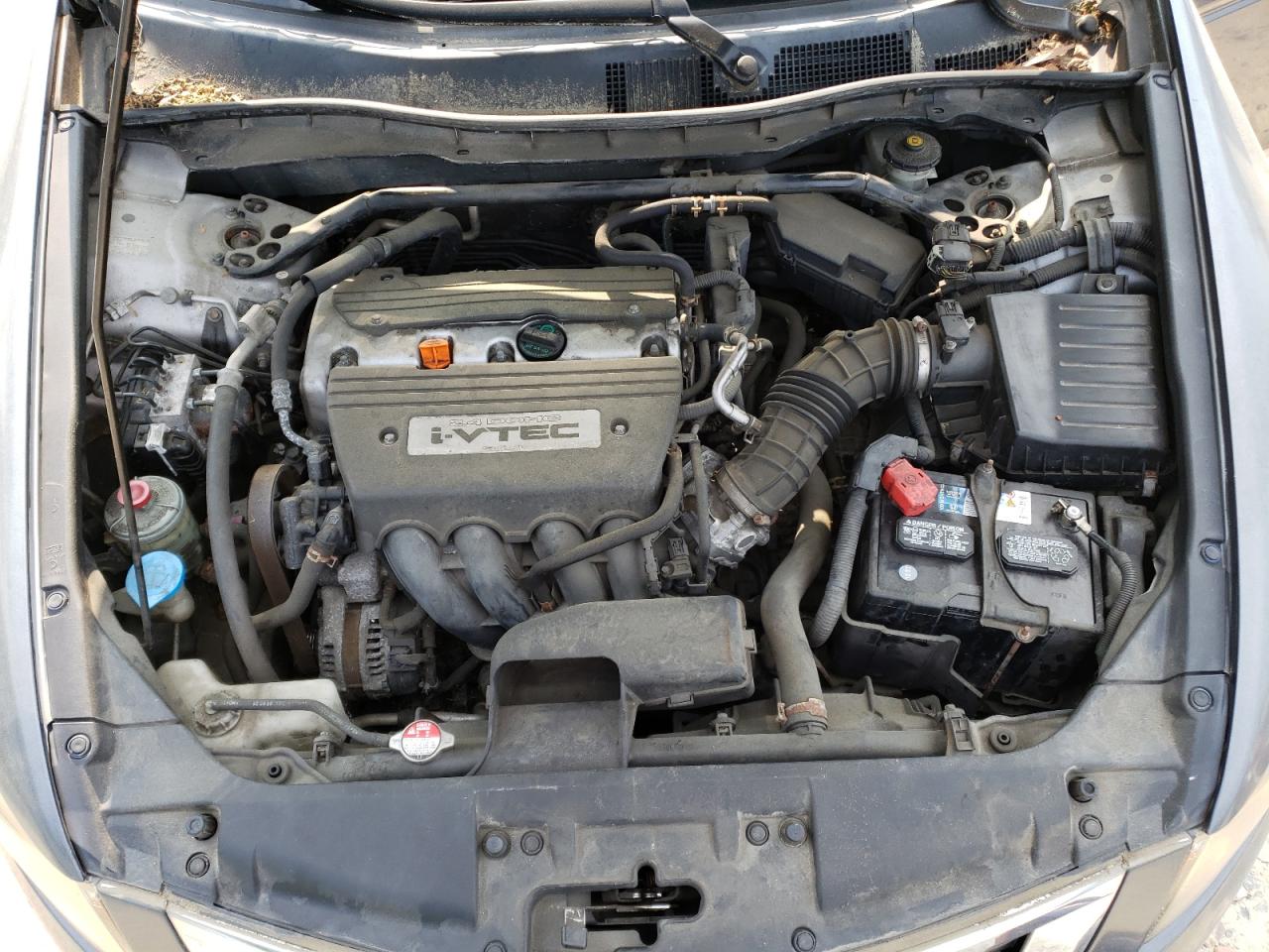 HONDA ACCORD 2009 — 12