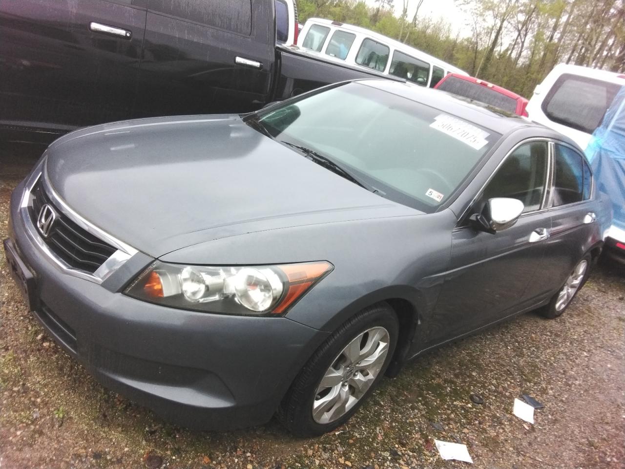 2009 HONDA ACCORD