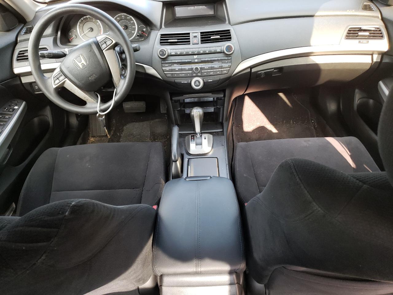 HONDA ACCORD 2009 — 9