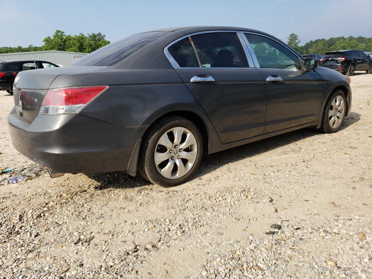 HONDA ACCORD 2009 — 4