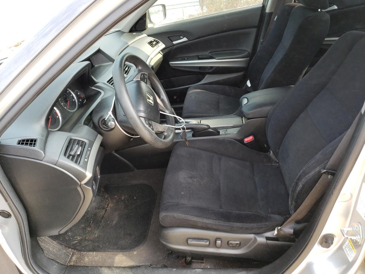 HONDA ACCORD 2009 — 8