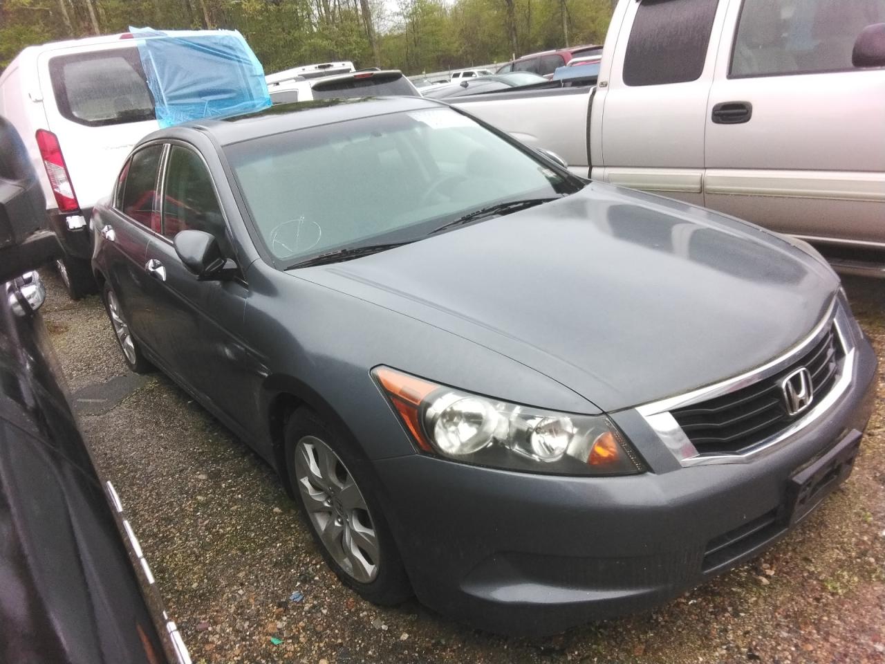 2009 HONDA ACCORD