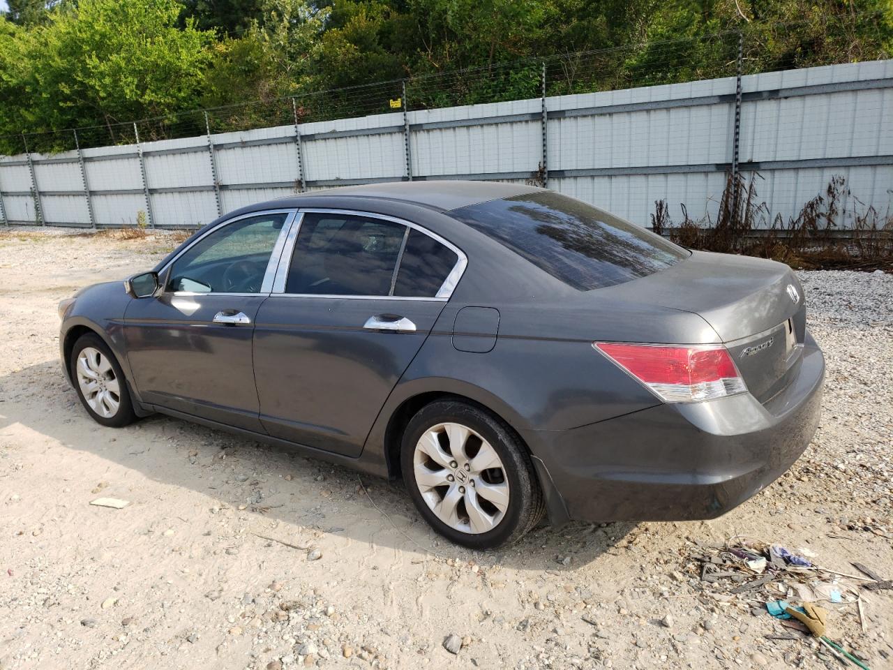 HONDA ACCORD 2009 — 3