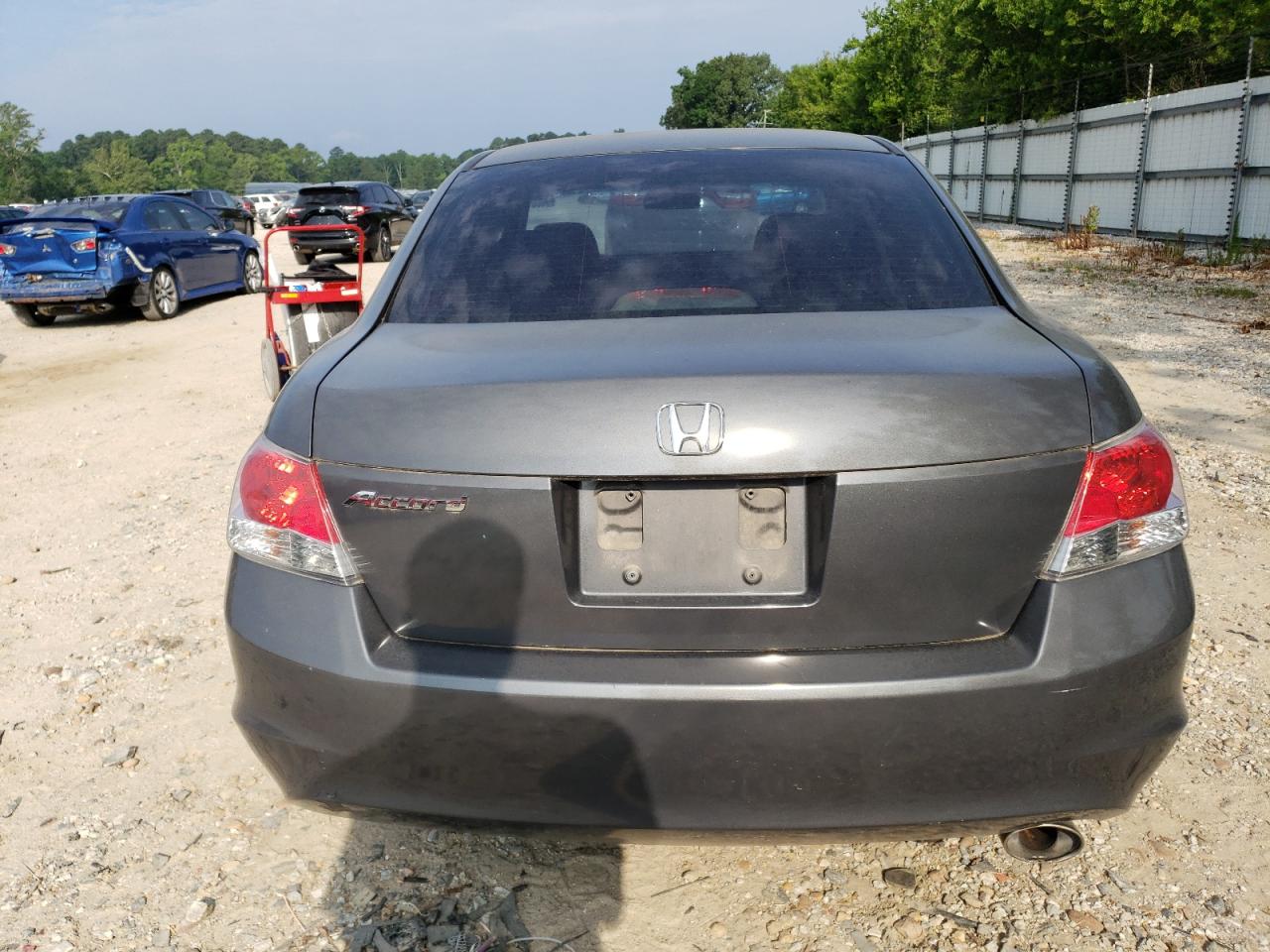 HONDA ACCORD 2009 — 7