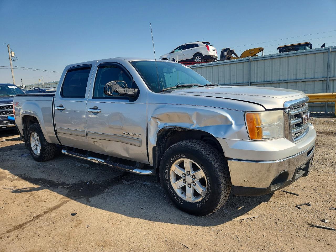 GMC SIERRA 2011 — 5