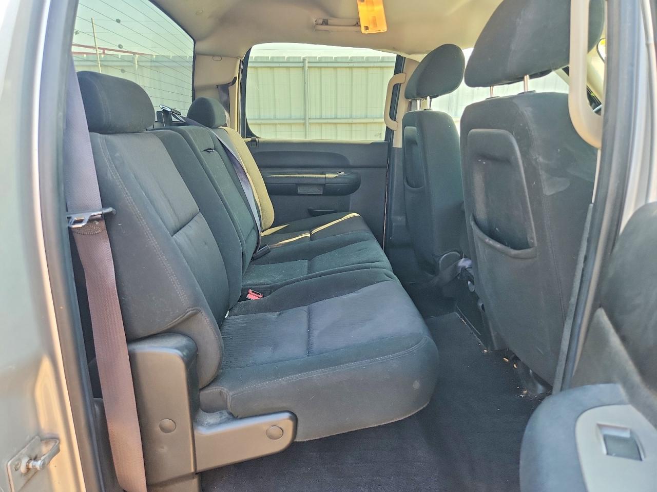 GMC SIERRA 2011 — 11