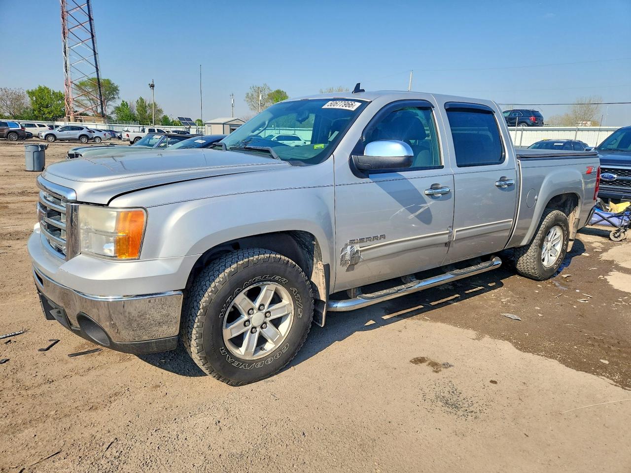 GMC SIERRA 2011 — 2